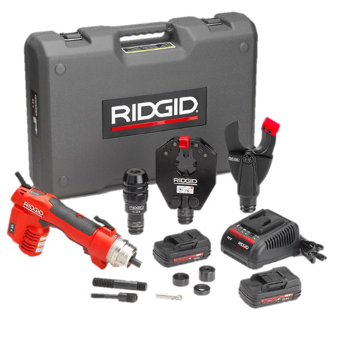 RE6 Ridgid Kit
