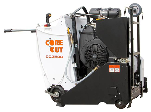 Cut Core CC3540