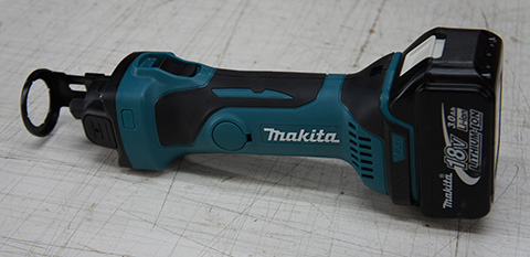 Makita 18V cut-out tool