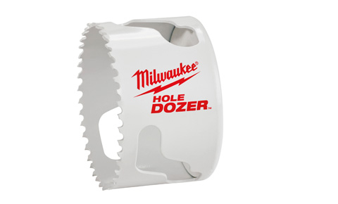 Milwaukee HoleDozer