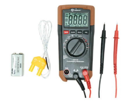 Southwire 10041N MultiMeter