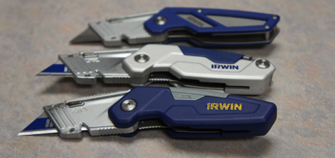 Irwin Utility Knives
