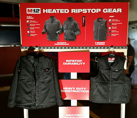 M12 Heated Gear 2015