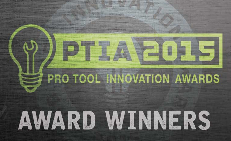 Pro Tool Innovation Awards 2015