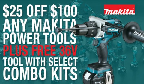 makita tools on sale