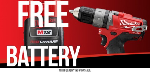 4-13-2016 free m12 battery