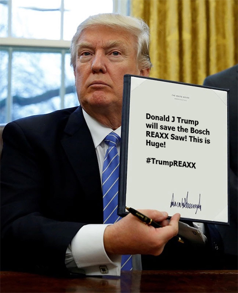 TrumpReaxx