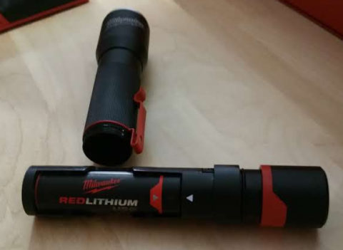 RedLithium USB Batteries