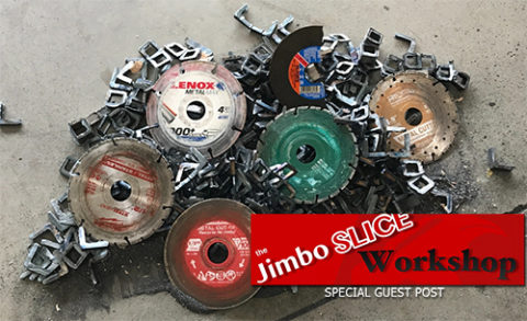Diamond Wheels Jimbo Slice Post