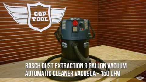 VAC090A Vacuum