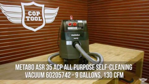 ASR 35 ACP Vacuum