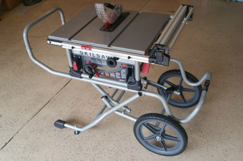 Skilsaw Table Saw SPT99
