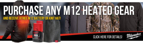 M12 Heated Gear Deal