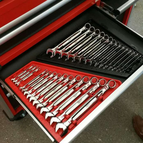 Milwaukee Wrench Sets