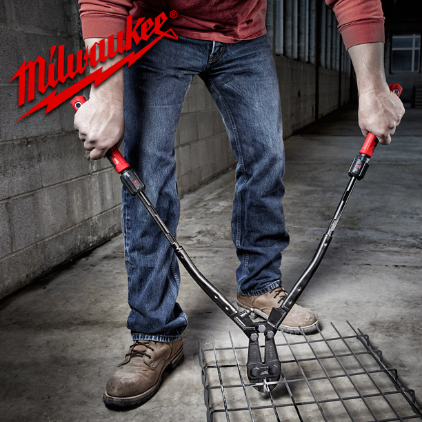 Milwaukee 48-22-4114 14 Adaptable Bolt Cutter with PowerMove