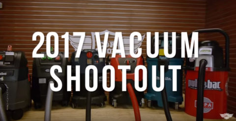 2017 hepa vacuums