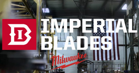 Imperial Blades Milwaukee Tool