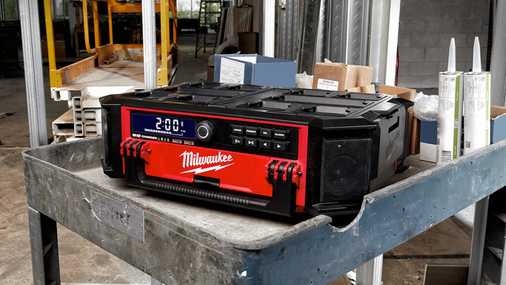 PACKOUT M18 Radio Charger 2950