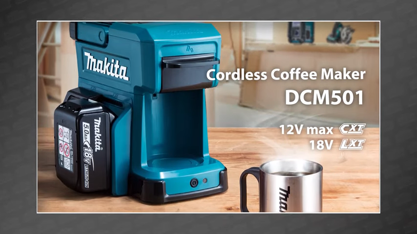 Check Out OXX, the Rugged Coffee Maker, at GIE+EXPO This Week - Compact  Equipment Magazine